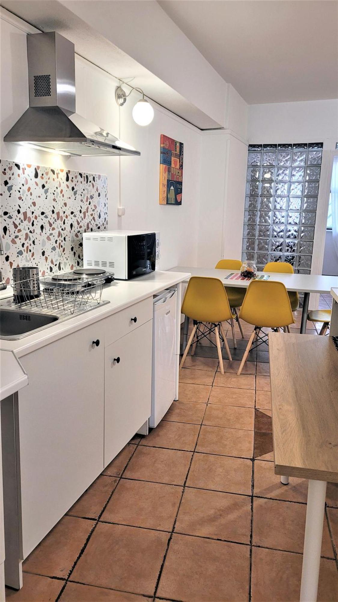 Driopon Apartment - Penthouse Aten Rum bild